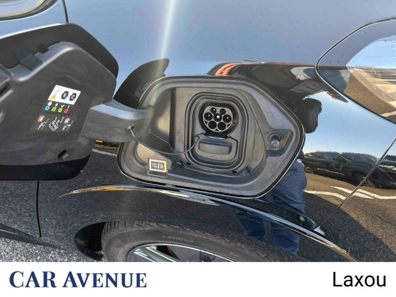 Occasion PEUGEOT 208 e-208 136ch Style 2022 Noir Perla Nera (M) 16681 € à Nancy