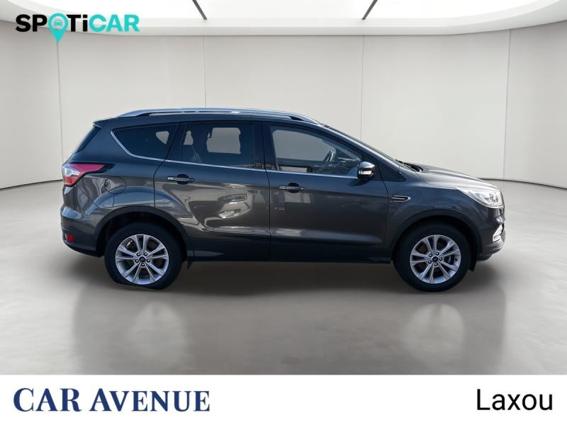 Used FORD Kuga 1.5 Flexifuel-E85 150ch Stop&Start ST-Line Black & Silver 170g 4x2 Euro6.2 2019 Gris Magnetic € 14997 in Nancy