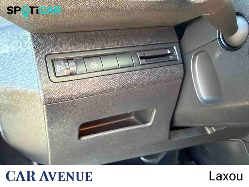 Used PEUGEOT 3008 1.5 BlueHDi 130ch S&S Style EAT8 2021 Bleu Célèbes (M) € 19243 in Nancy