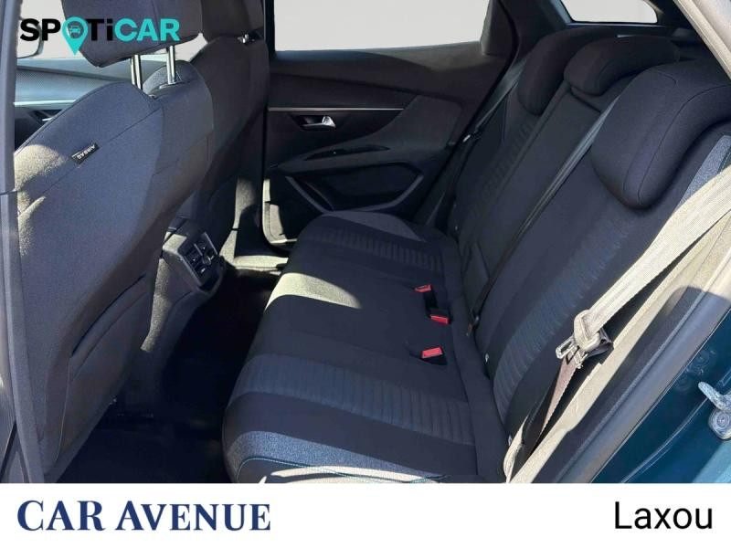 Used PEUGEOT 3008 1.5 BlueHDi 130ch S&S Style EAT8 2021 Bleu Célèbes (M) € 19243 in Nancy