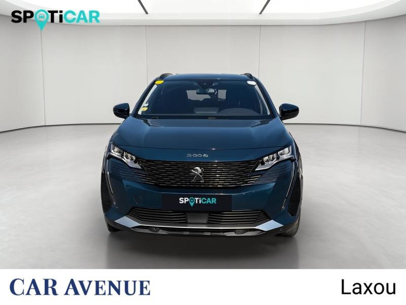 Used PEUGEOT 3008 1.5 BlueHDi 130ch S&S Style EAT8 2021 Bleu Célèbes (M) € 19243 in Nancy