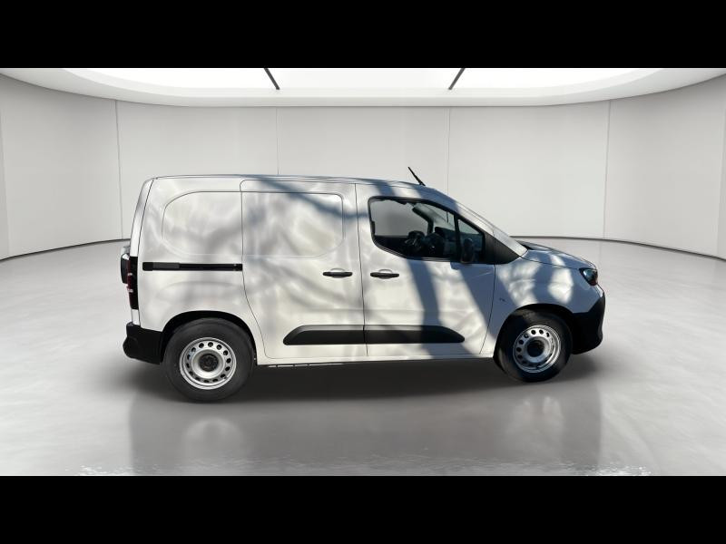 Occasion PEUGEOT Partner M charge utile majorée Electrique 136ch Batterie 54 kWh 2026 Blanc Icy 25500 € à Nancy