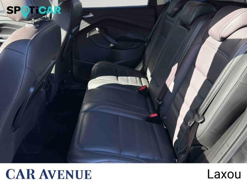 Used FORD Kuga 1.5 Flexifuel-E85 150ch Stop&Start ST-Line Black & Silver 170g 4x2 Euro6.2 2019 Gris Magnetic € 14997 in Nancy