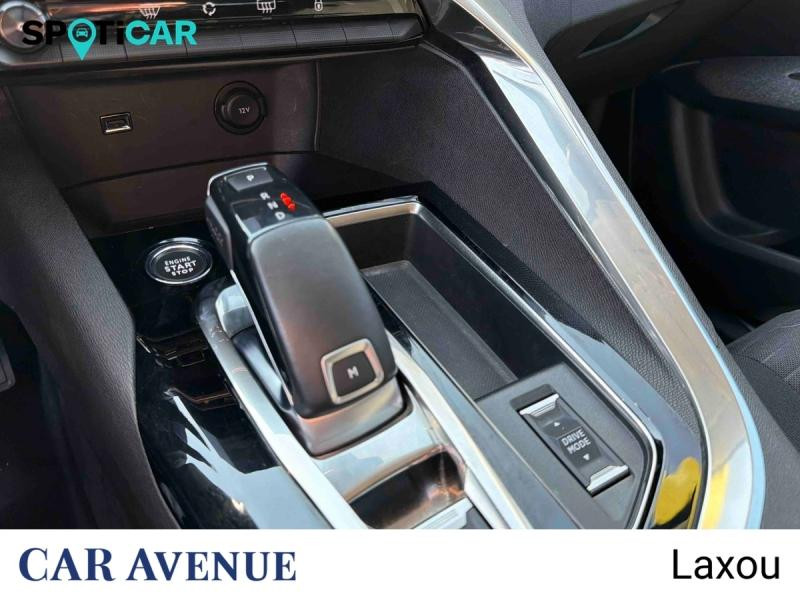 Used PEUGEOT 3008 1.5 BlueHDi 130ch S&S Style EAT8 2021 Bleu Célèbes (M) € 19243 in Nancy