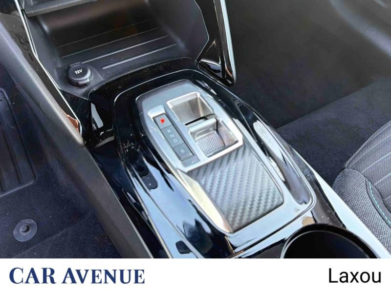 Occasion PEUGEOT 208 e-208 136ch Style 2022 Noir Perla Nera (M) 16681 € à Nancy