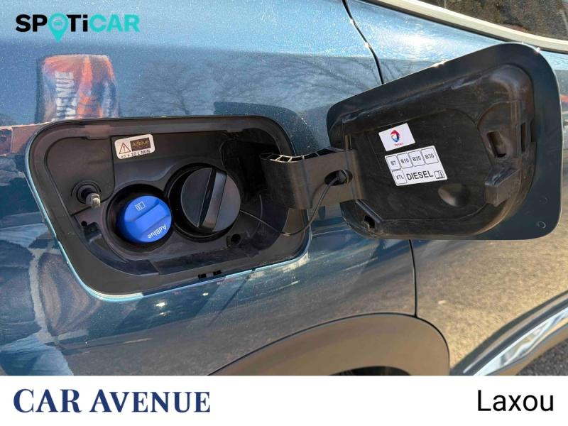 Used PEUGEOT 3008 1.5 BlueHDi 130ch S&S Style EAT8 2021 Bleu Célèbes (M) € 19243 in Nancy