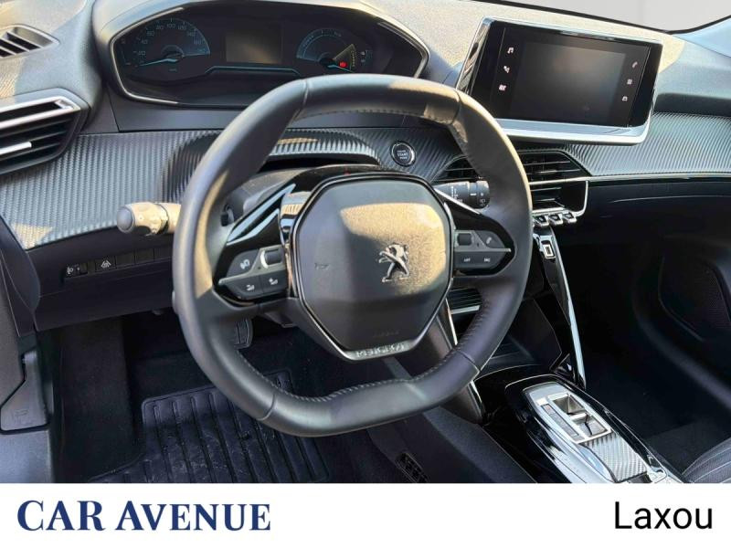 Occasion PEUGEOT 208 e-208 136ch Style 2022 Noir Perla Nera (M) 16681 € à Nancy