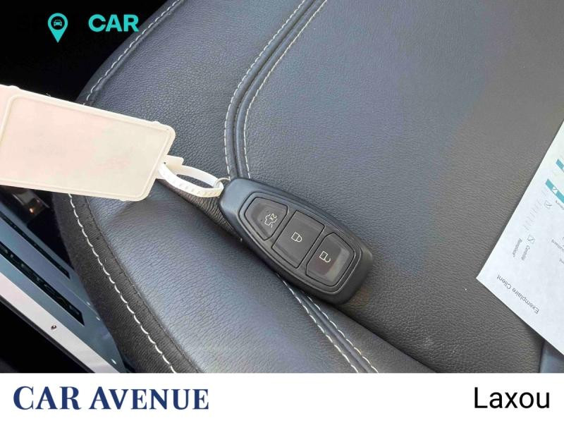 Used FORD Kuga 1.5 Flexifuel-E85 150ch Stop&Start ST-Line Black & Silver 170g 4x2 Euro6.2 2019 Gris Magnetic € 14997 in Nancy