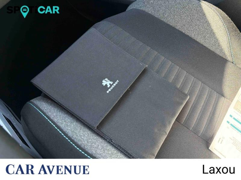 Used PEUGEOT 3008 1.5 BlueHDi 130ch S&S Style EAT8 2021 Bleu Célèbes (M) € 19243 in Nancy