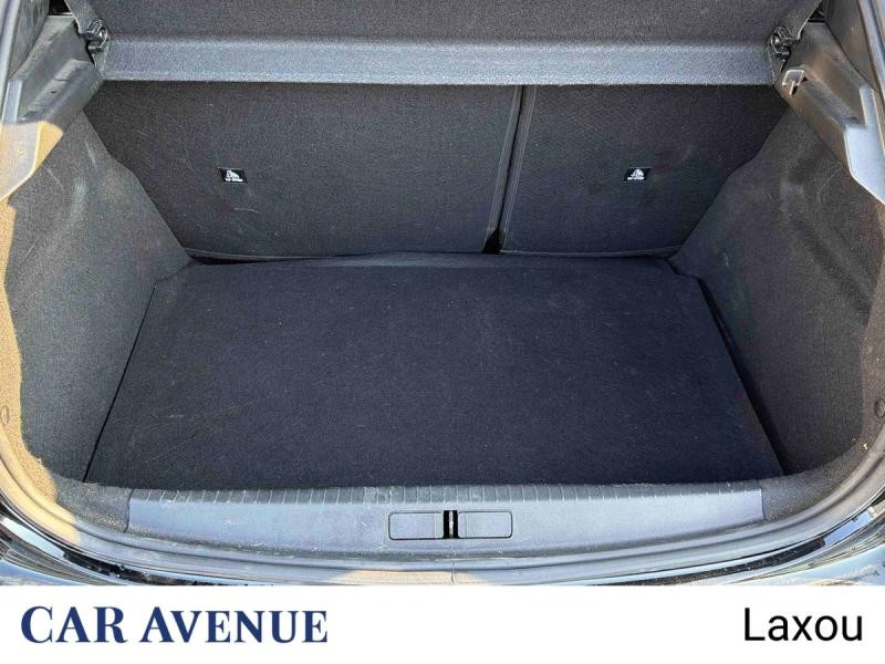 Occasion PEUGEOT 208 1.2 PureTech 100ch S&S Active 2024 Noir Perla Nera (M) 11952 € à Nancy