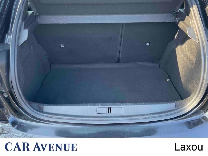 Occasion PEUGEOT 208 1.2 PureTech 100ch S&S Active 2024 Noir Perla Nera (M) 12542 € à Nancy