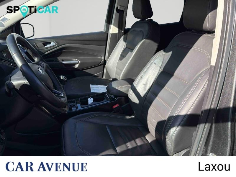 Used FORD Kuga 1.5 Flexifuel-E85 150ch Stop&Start ST-Line Black & Silver 170g 4x2 Euro6.2 2019 Gris Magnetic € 14997 in Nancy