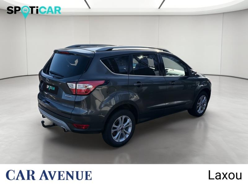 Used FORD Kuga 1.5 Flexifuel-E85 150ch Stop&Start ST-Line Black & Silver 170g 4x2 Euro6.2 2019 Gris Magnetic € 14997 in Nancy
