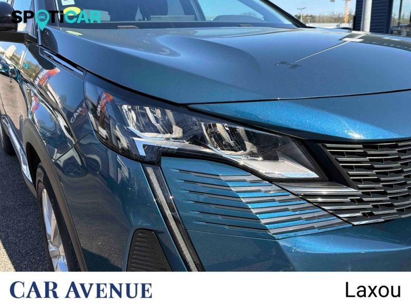 Used PEUGEOT 3008 1.5 BlueHDi 130ch S&S Style EAT8 2021 Bleu Célèbes (M) € 19243 in Nancy