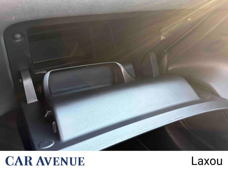 Occasion PEUGEOT 208 1.2 PureTech 100ch S&S Active 2024 Noir Perla Nera (M) 11952 € à Nancy