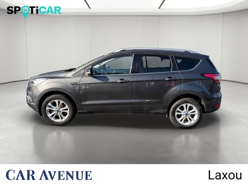 Used FORD Kuga 1.5 Flexifuel-E85 150ch Stop&Start ST-Line Black & Silver 170g 4x2 Euro6.2 2019 Gris Magnetic € 14997 in Nancy