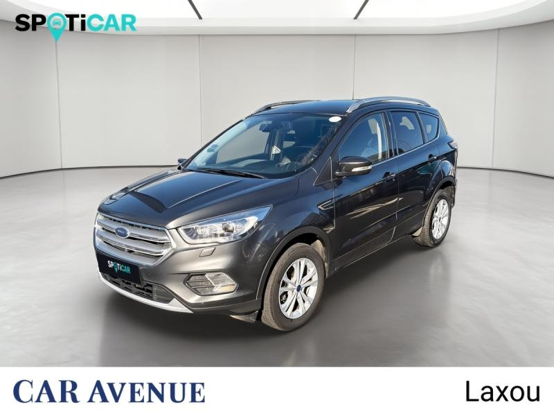 Used FORD Kuga 1.5 Flexifuel-E85 150ch Stop&Start ST-Line Black & Silver 170g 4x2 Euro6.2 2019 Gris Magnetic € 14997 in Nancy