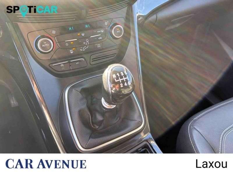 Used FORD Kuga 1.5 Flexifuel-E85 150ch Stop&Start ST-Line Black & Silver 170g 4x2 Euro6.2 2019 Gris Magnetic € 14997 in Nancy