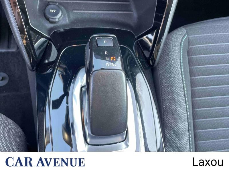 Occasion PEUGEOT 208 e-208 136ch Style 2021 Gris Artense (M) 14823 € à Nancy