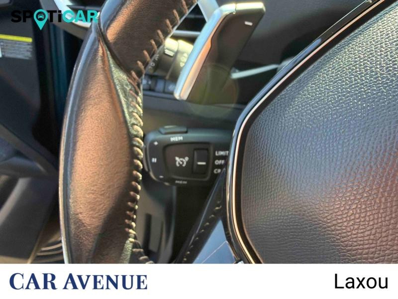 Used PEUGEOT 3008 1.5 BlueHDi 130ch S&S Style EAT8 2021 Bleu Célèbes (M) € 19243 in Nancy