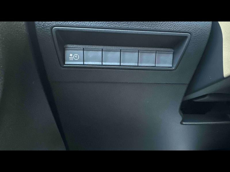 Occasion PEUGEOT Partner M charge utile majorée Electrique 136ch Batterie 54 kWh 2026 Blanc Icy 25500 € à Nancy