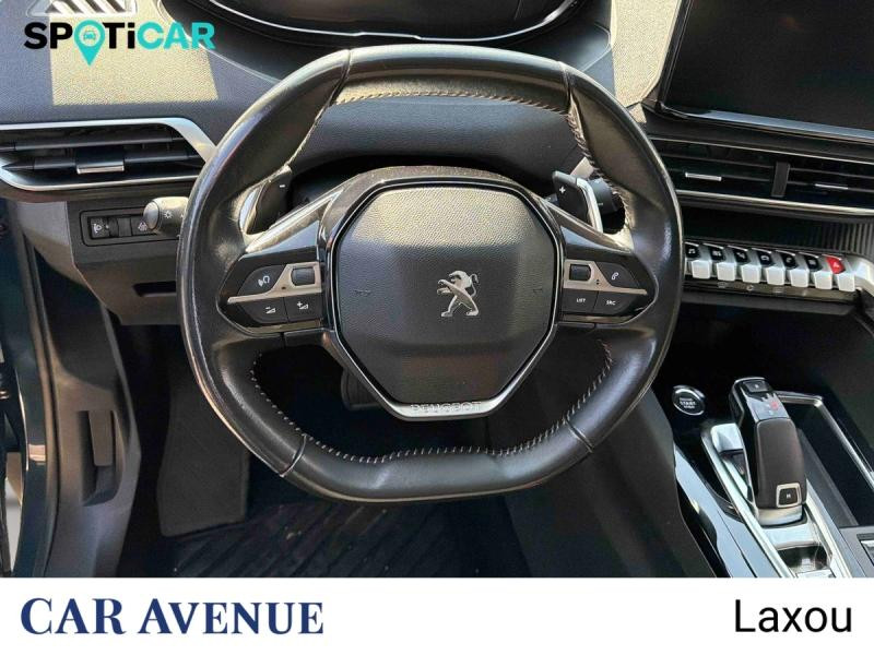 Used PEUGEOT 3008 1.5 BlueHDi 130ch S&S Style EAT8 2021 Bleu Célèbes (M) € 19243 in Nancy