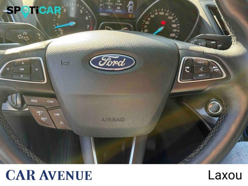 Used FORD Kuga 1.5 Flexifuel-E85 150ch Stop&Start ST-Line Black & Silver 170g 4x2 Euro6.2 2019 Gris Magnetic € 14997 in Nancy