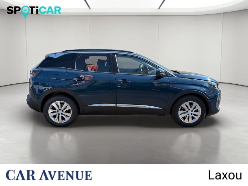 Used PEUGEOT 3008 1.5 BlueHDi 130ch S&S Style EAT8 2021 Bleu Célèbes (M) € 19243 in Nancy