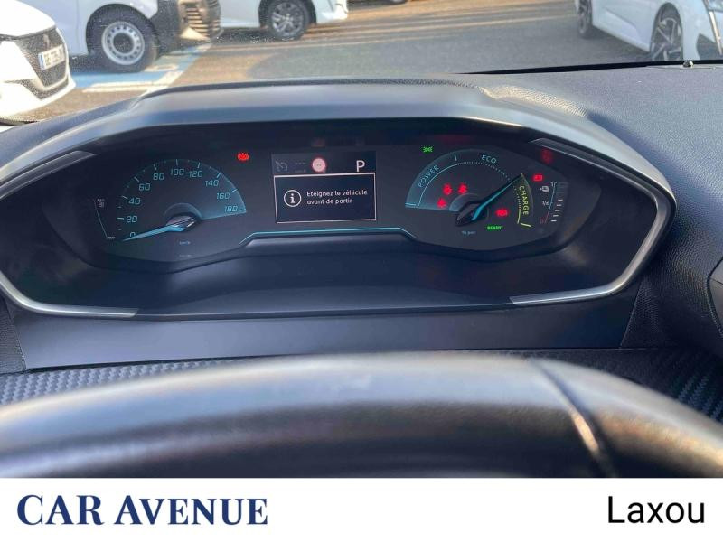 Occasion PEUGEOT 208 e-208 136ch Style 2021 Gris Artense (M) 14823 € à Nancy