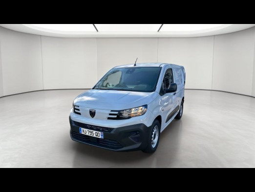 Occasion PEUGEOT Partner M charge utile majorée Electrique 136ch Batterie 54 kWh 2026 Blanc Icy 25 500 € à Nancy