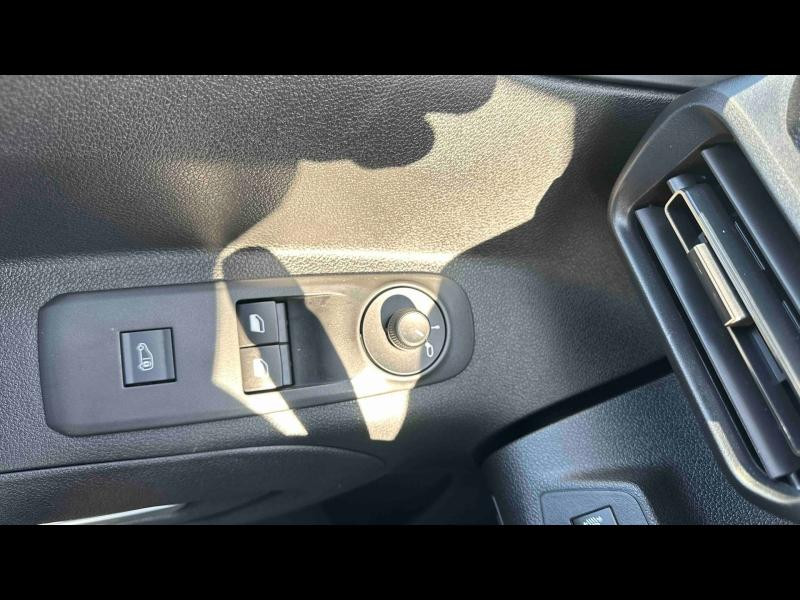 Occasion PEUGEOT Partner M charge utile majorée Electrique 136ch Batterie 54 kWh 2026 Blanc Icy 25500 € à Nancy