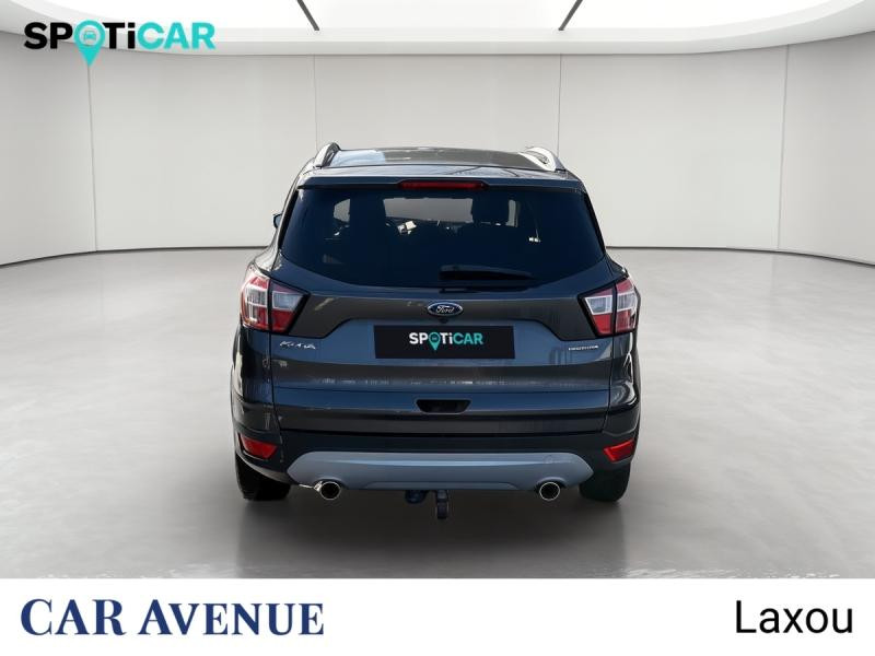 Used FORD Kuga 1.5 Flexifuel-E85 150ch Stop&Start ST-Line Black & Silver 170g 4x2 Euro6.2 2019 Gris Magnetic € 14997 in Nancy