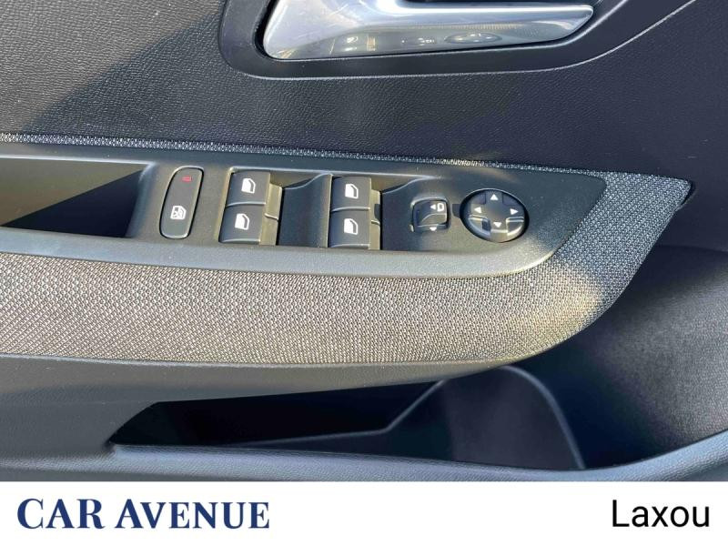 Occasion PEUGEOT 208 e-208 136ch Style 2021 Gris Artense (M) 14823 € à Nancy