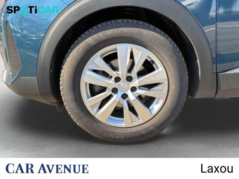 Used PEUGEOT 3008 1.5 BlueHDi 130ch S&S Style EAT8 2021 Bleu Célèbes (M) € 19243 in Nancy