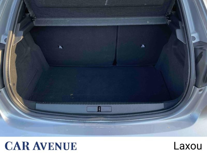 Occasion PEUGEOT 208 e-208 136ch Style 2021 Gris Artense (M) 14823 € à Nancy