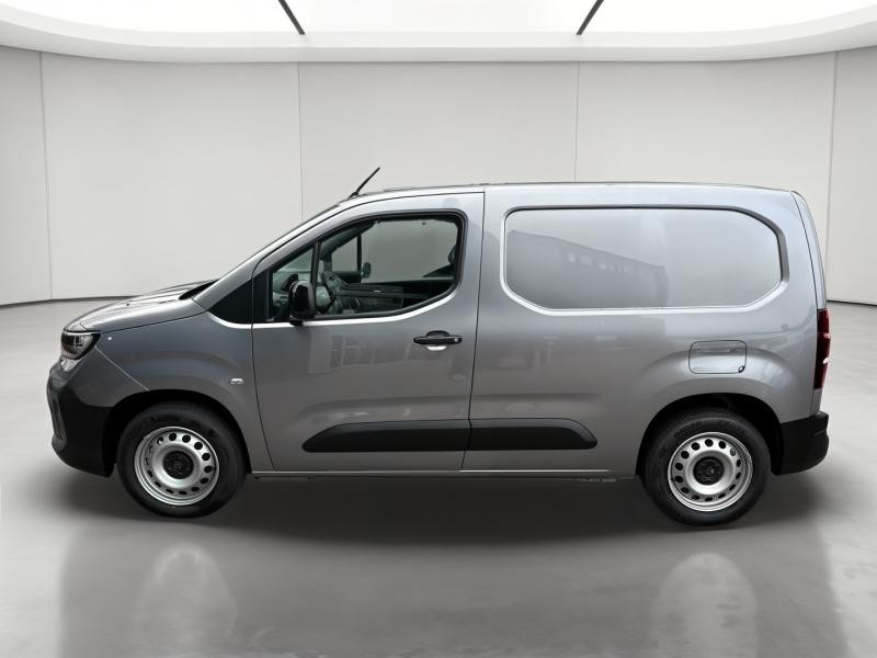 Used PEUGEOT Partner M Diesel 130ch automatique 2026 Gris Acier Métal € 26900 in Nancy