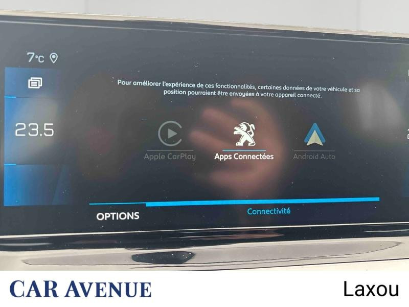 Used PEUGEOT 208 1.2 PureTech 100ch S&S GT Pack EAT8 2022 Jaune € 15998 in Nancy