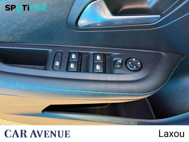 Used PEUGEOT 208 1.2 PureTech 100ch S&S Allure 118g 2021 Bleu Vertigo (V) € 13239 in Nancy