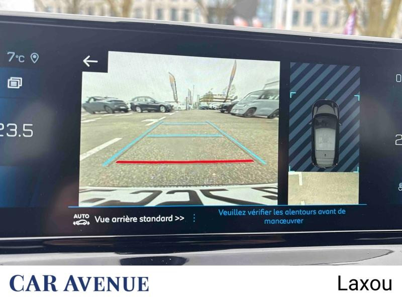 Used PEUGEOT 208 1.2 PureTech 100ch S&S GT Pack EAT8 2022 Jaune € 15998 in Nancy