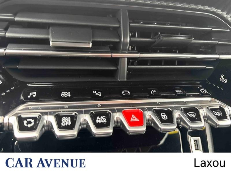 Used PEUGEOT 208 1.2 PureTech 100ch S&S GT Pack EAT8 2022 Jaune € 15998 in Nancy