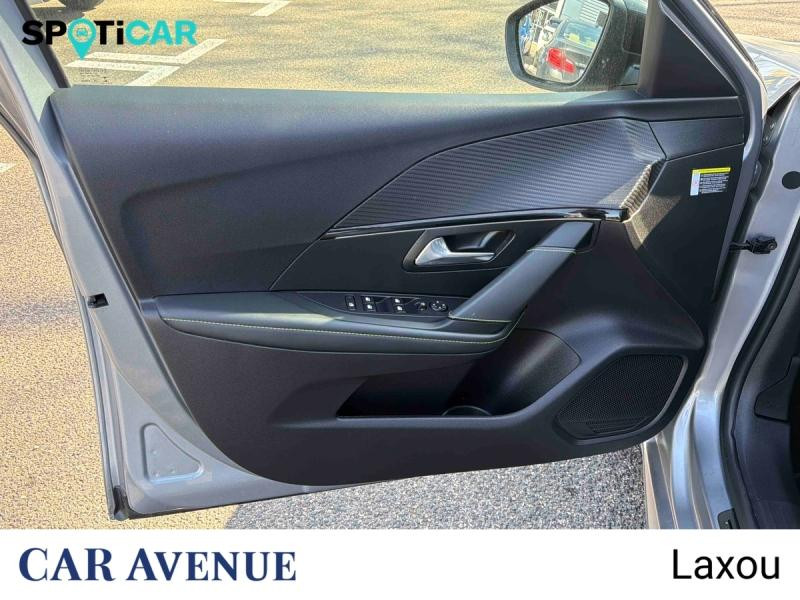 Used PEUGEOT 208 1.2 PureTech 100ch S&S GT 118g 2020 Gris Artense (M) € 12919 in Nancy