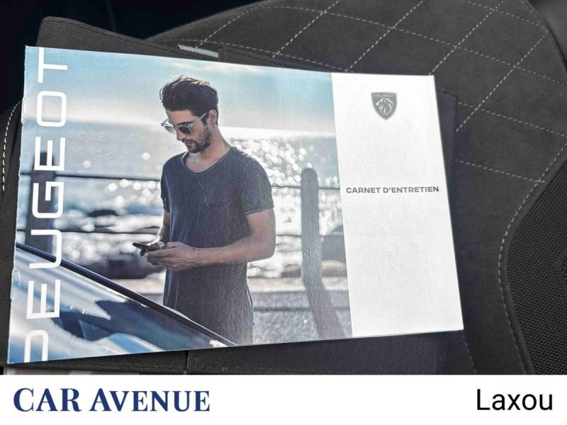 Used PEUGEOT 208 1.2 PureTech 100ch S&S GT Pack EAT8 2022 Jaune € 15998 in Nancy