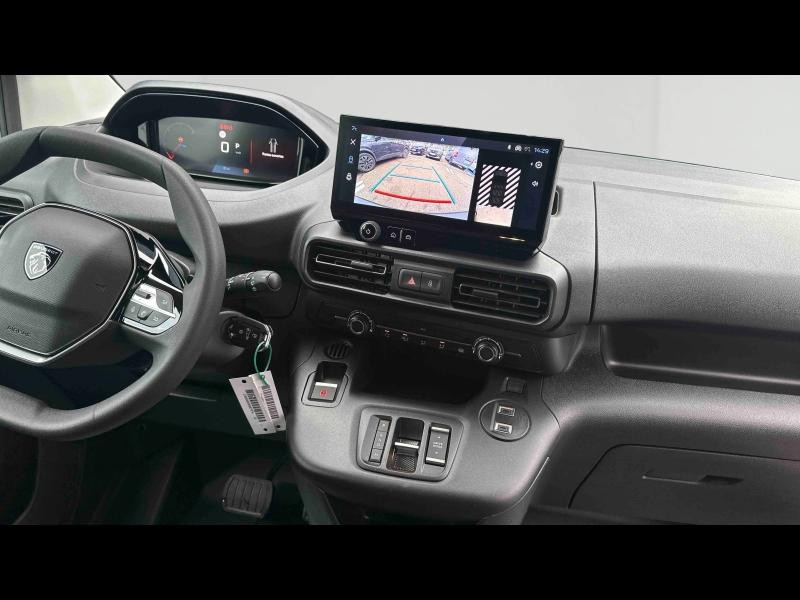 Used PEUGEOT Partner M Diesel 130ch automatique 2026 Gris Acier Métal € 26900 in Nancy