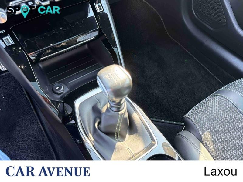 Used PEUGEOT 208 1.2 PureTech 100ch S&S GT 118g 2020 Gris Artense (M) € 12919 in Nancy