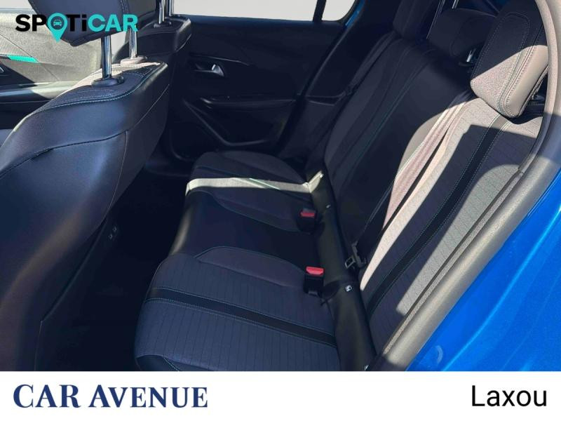 Used PEUGEOT 208 1.2 PureTech 100ch S&S Allure 118g 2021 Bleu Vertigo (V) € 13239 in Nancy