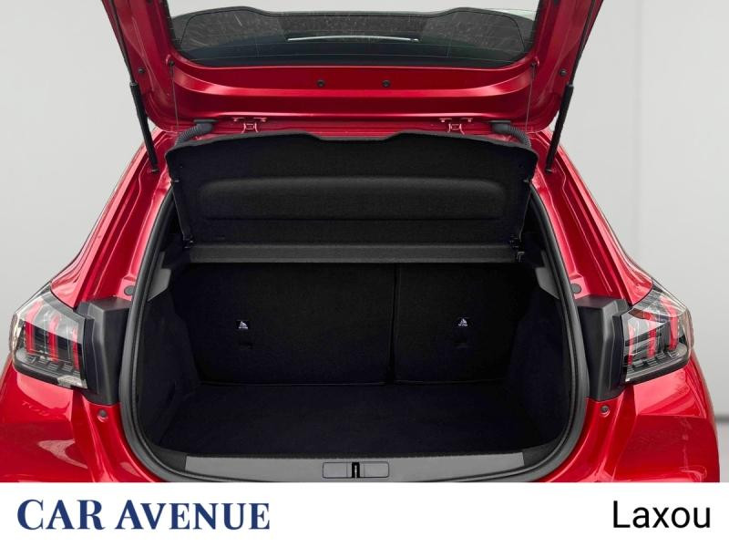 Used PEUGEOT 208 1.2 PureTech 100ch S&S GT Pack EAT8 2022 Jaune € 15998 in Nancy