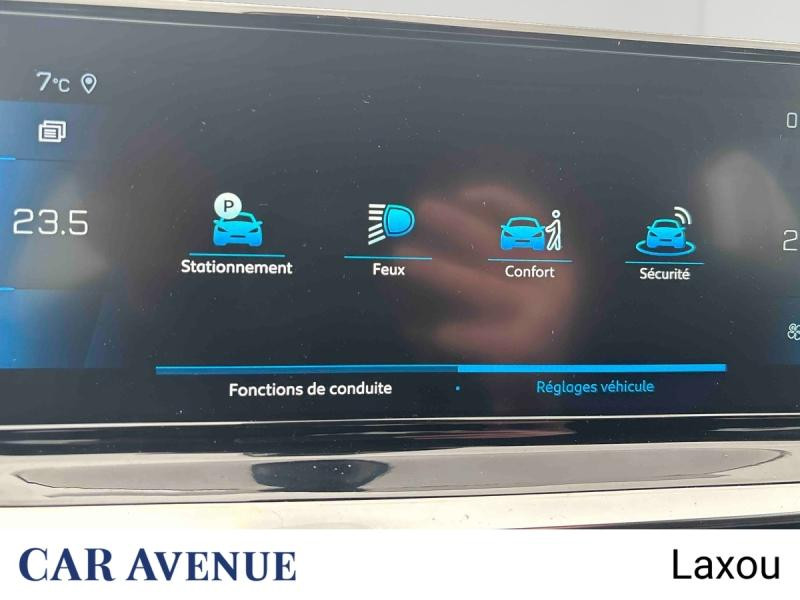 Used PEUGEOT 208 1.2 PureTech 100ch S&S GT Pack EAT8 2022 Jaune € 15998 in Nancy