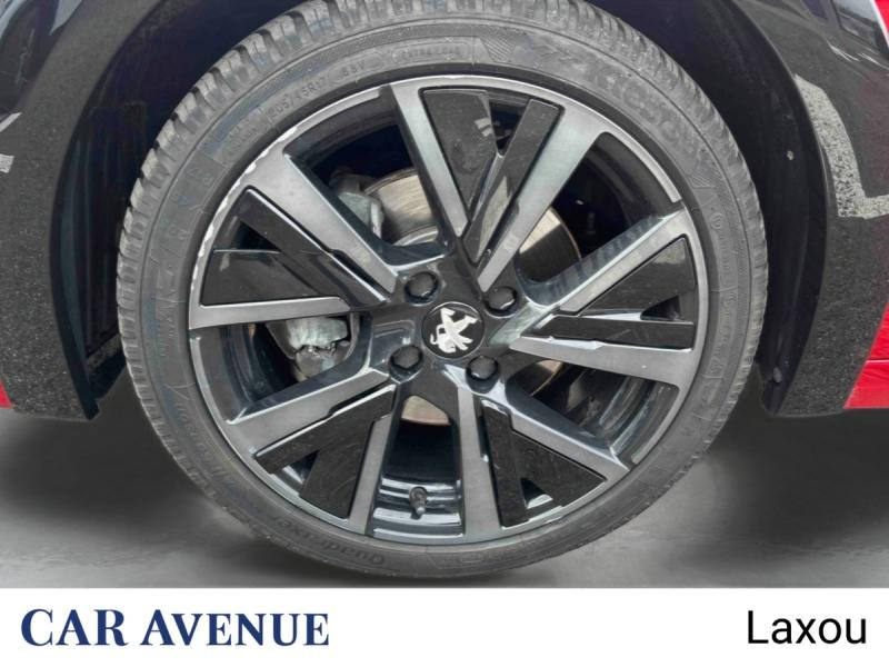 Used PEUGEOT 208 1.2 PureTech 100ch S&S GT Pack EAT8 2022 Jaune € 15998 in Nancy