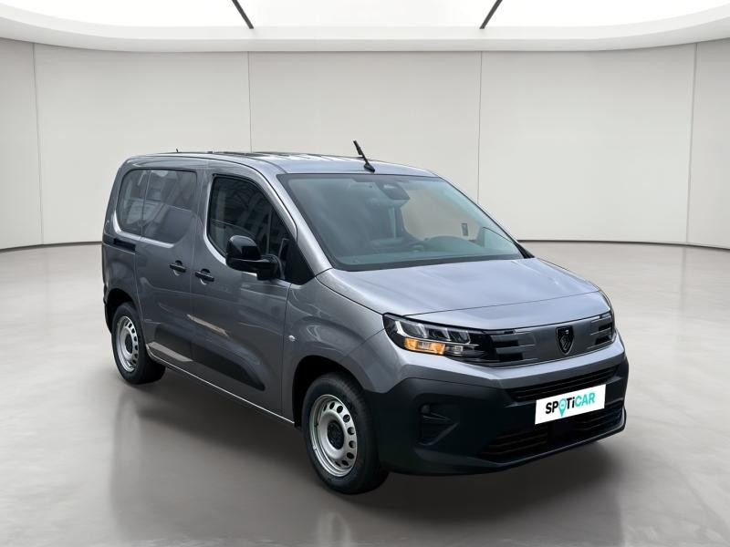 Used PEUGEOT Partner M Diesel 130ch automatique 2026 Gris Acier Métal € 26900 in Nancy