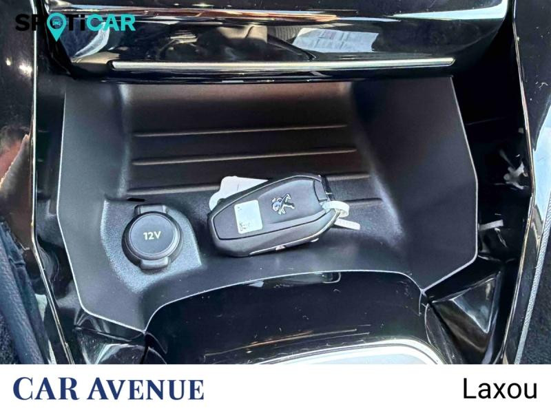 Used PEUGEOT 208 1.2 PureTech 100ch S&S GT 118g 2020 Gris Artense (M) € 12919 in Nancy